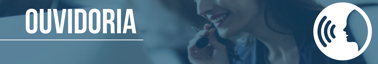Banner da Ouvidoria